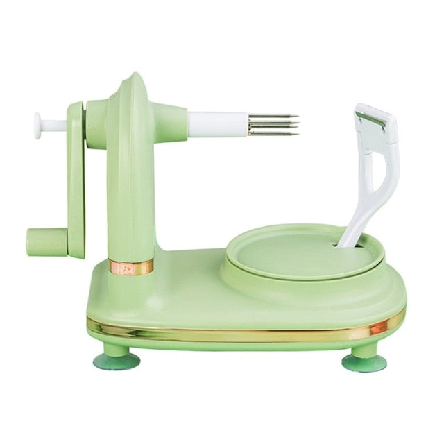 UnJardinDeFleurs™ Rotating Fruit Peeler Machine