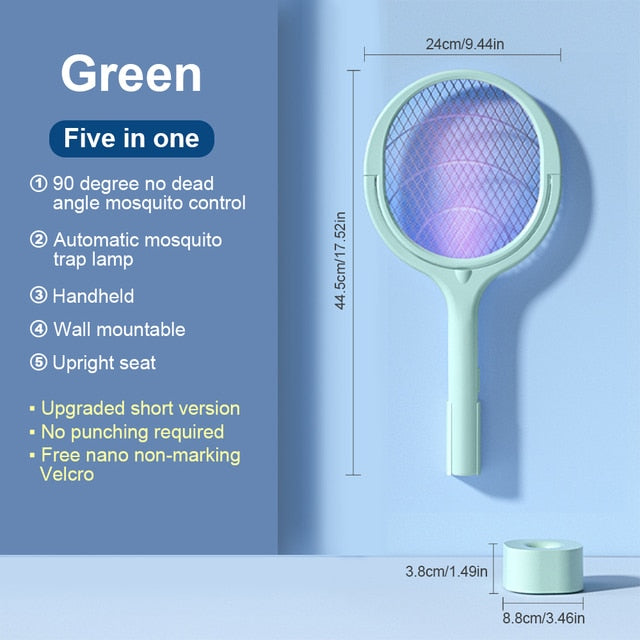 UnJardinDeFleurs™ Mosquito Killer Lamp