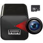UnJardinDeFleurs™ Mini Plug Camera