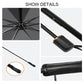 UnJardinDeFleurs™ Car Sunshade Umbrella-Style
