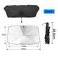 UnJardinDeFleurs™ Car Sunshade Umbrella-Style