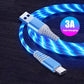 UnJardinDeFleurs™ Glowing LED Charging Cable
