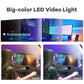 UnJardinDeFleurs™ Professional LED Video Light