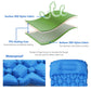 UnJardinDeFleurs™ Inflatable Outdoor Mattress
