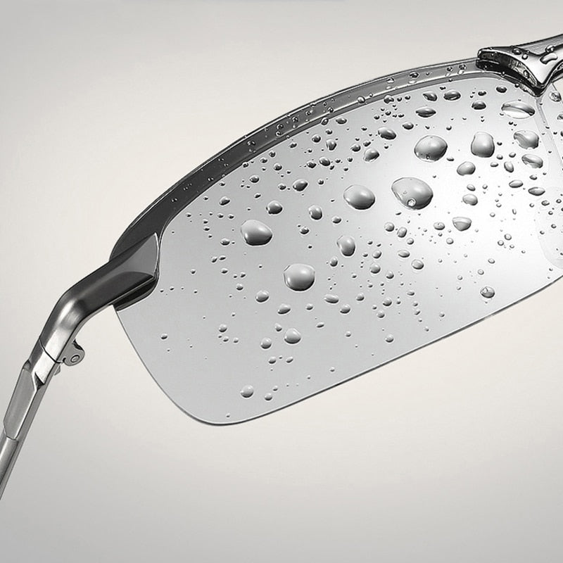 UnJardinDeFleurs™ Photochromic Polarized Sunglasses