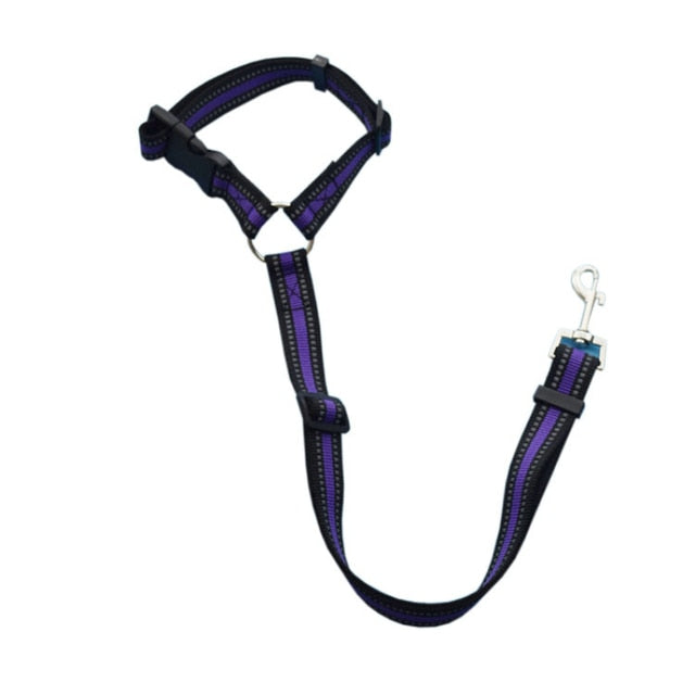 UnJardinDeFleurs™ Two-In-One Pet Car Seat Belt