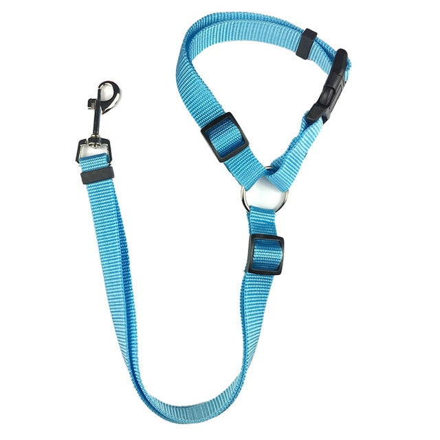 UnJardinDeFleurs™ Two-In-One Pet Car Seat Belt