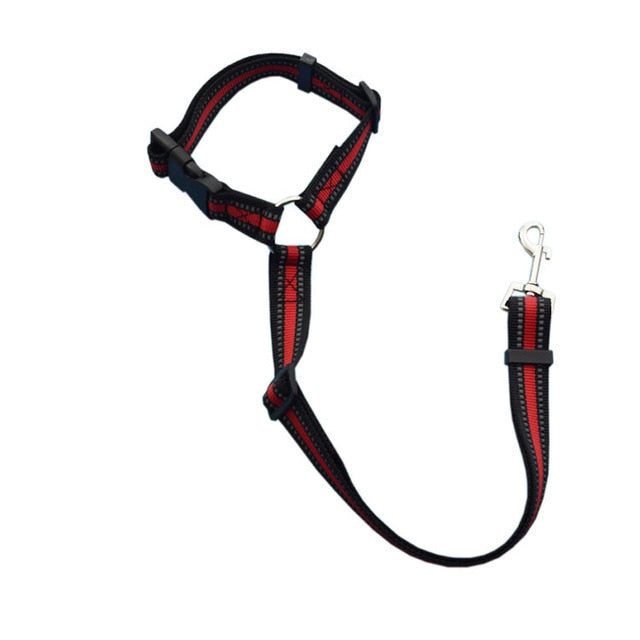 UnJardinDeFleurs™ Two-In-One Pet Car Seat Belt