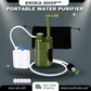 UnJardinDeFleurs™ Portable Water Purifier