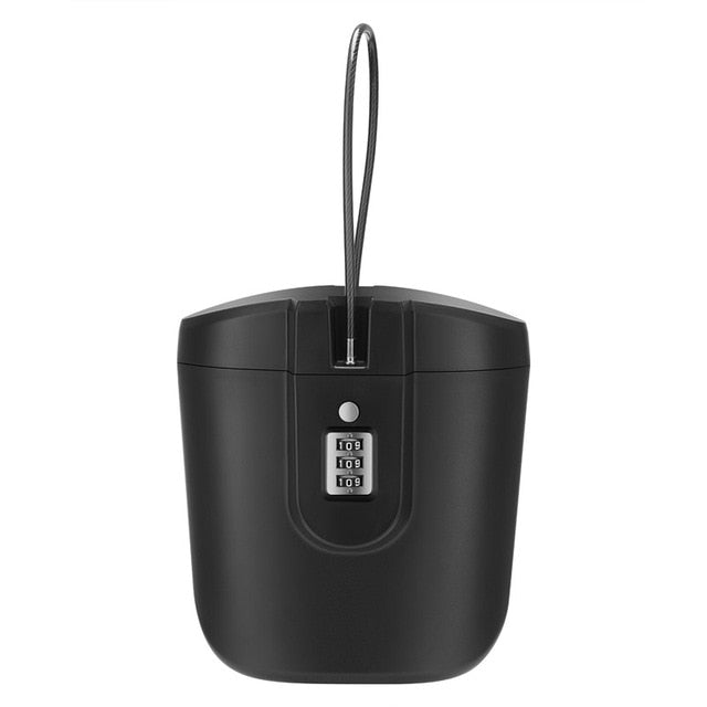 UnJardinDeFleurs™ Portable Color Safe Box