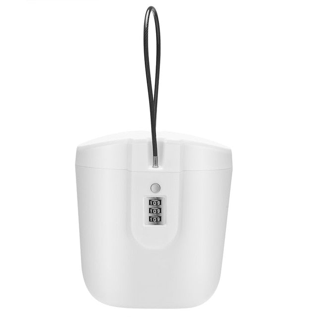 UnJardinDeFleurs™ Portable Color Safe Box