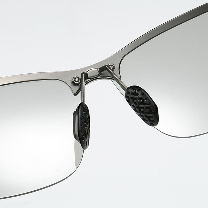 UnJardinDeFleurs™ Photochromic Polarized Sunglasses