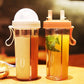 UnJardinDeFleurs™ Dual Drinking Bottle