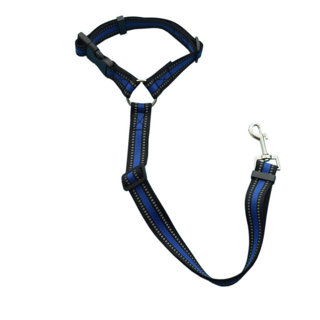 UnJardinDeFleurs™ Two-In-One Pet Car Seat Belt