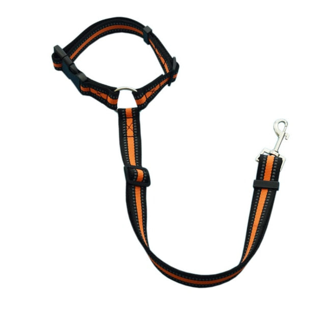 UnJardinDeFleurs™ Two-In-One Pet Car Seat Belt