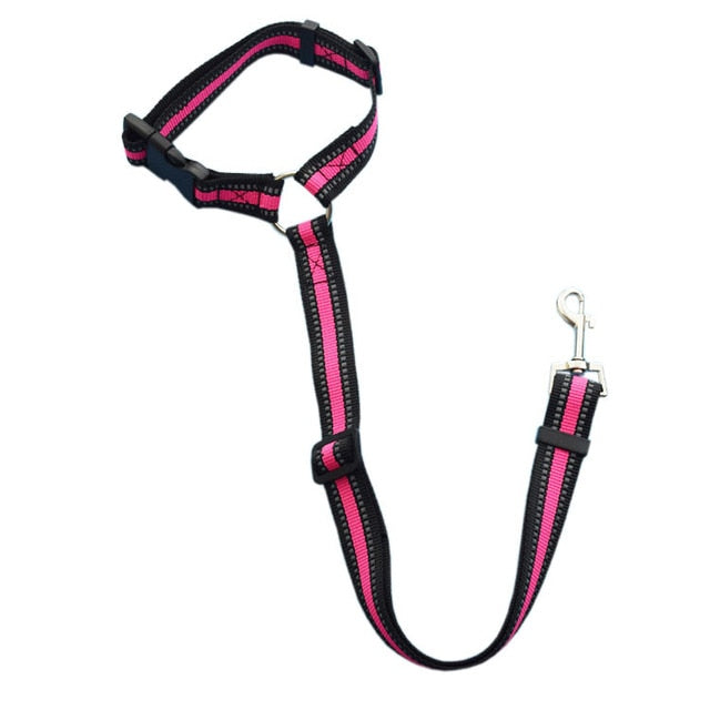 UnJardinDeFleurs™ Two-In-One Pet Car Seat Belt