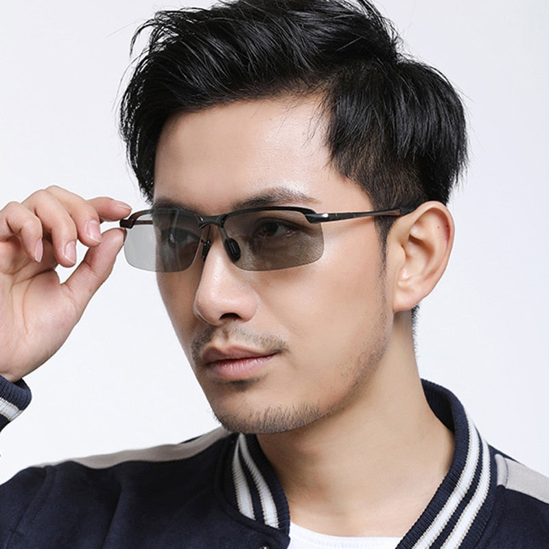 UnJardinDeFleurs™ Photochromic Polarized Sunglasses