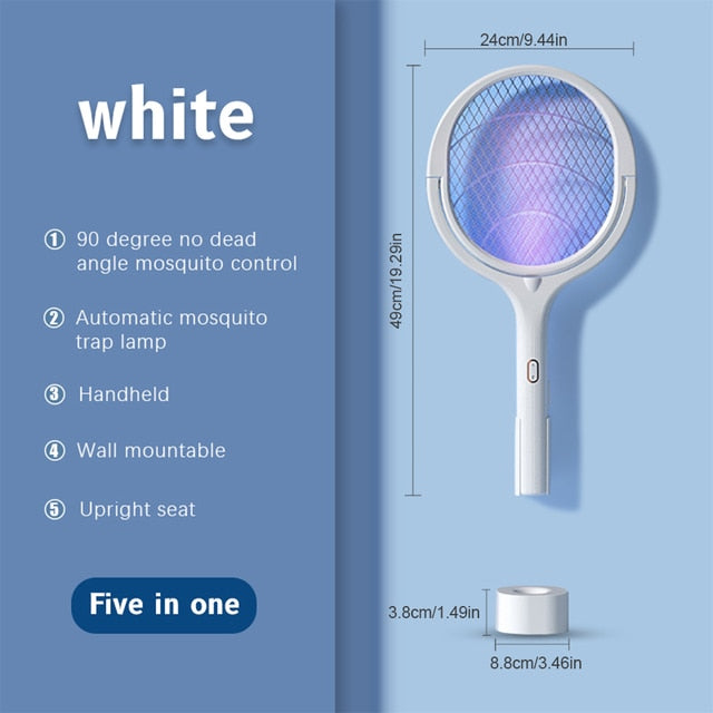 UnJardinDeFleurs™ Mosquito Killer Lamp