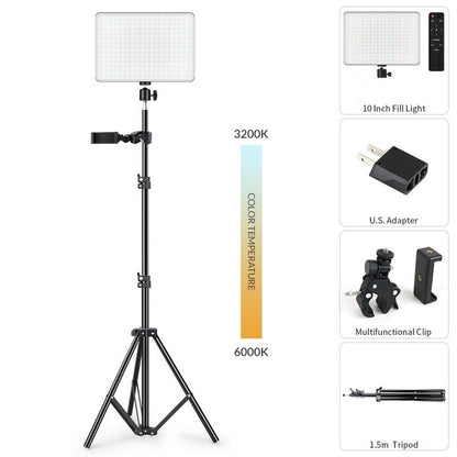 UnJardinDeFleurs™ Professional LED Video Light